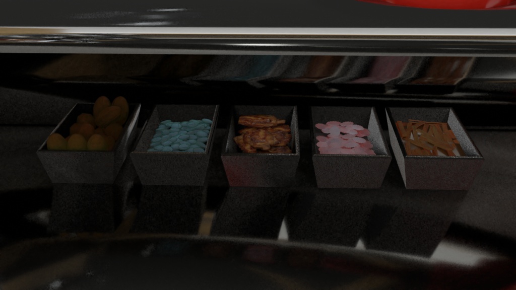 軽トラックラーメン屋台