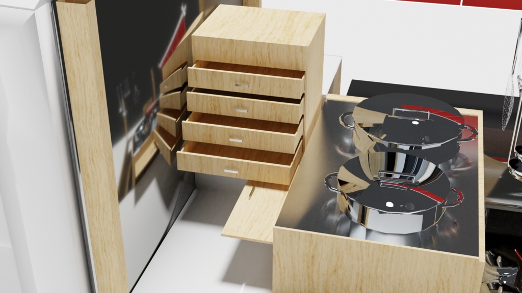 軽トラックラーメン屋台