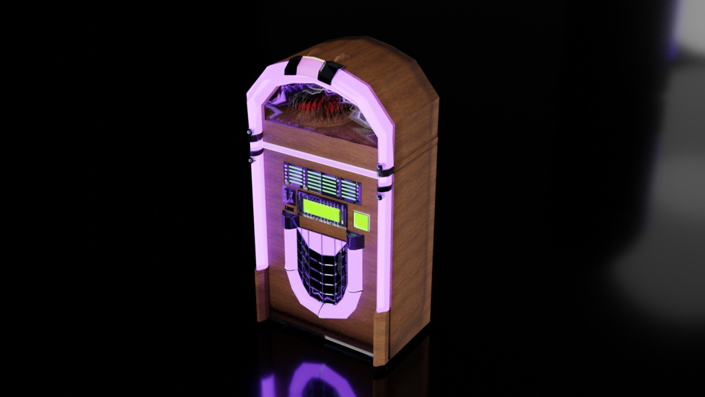 ジュークボックス