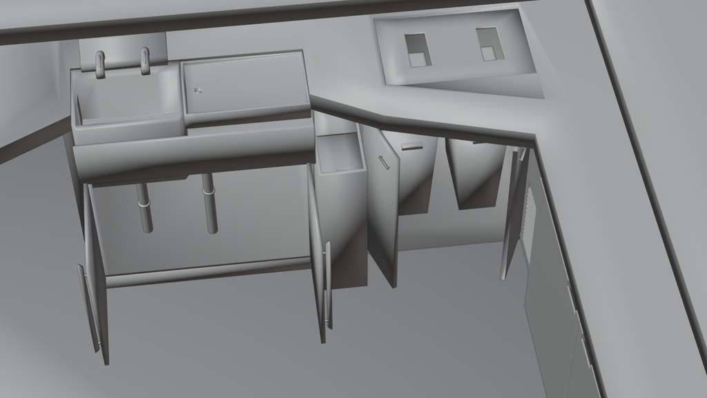 バーカウンターB