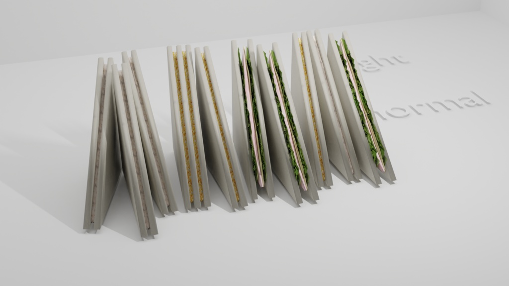 サンドイッチセットA