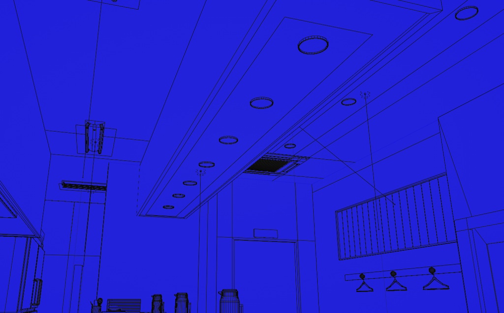 ラーメン屋店舗