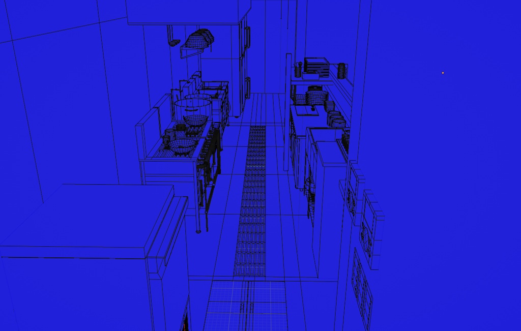 ラーメン屋店舗