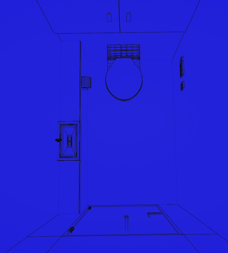 ラーメン屋店舗