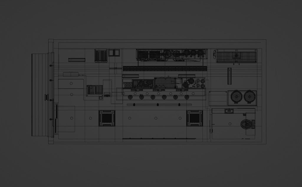 ラーメン屋店舗