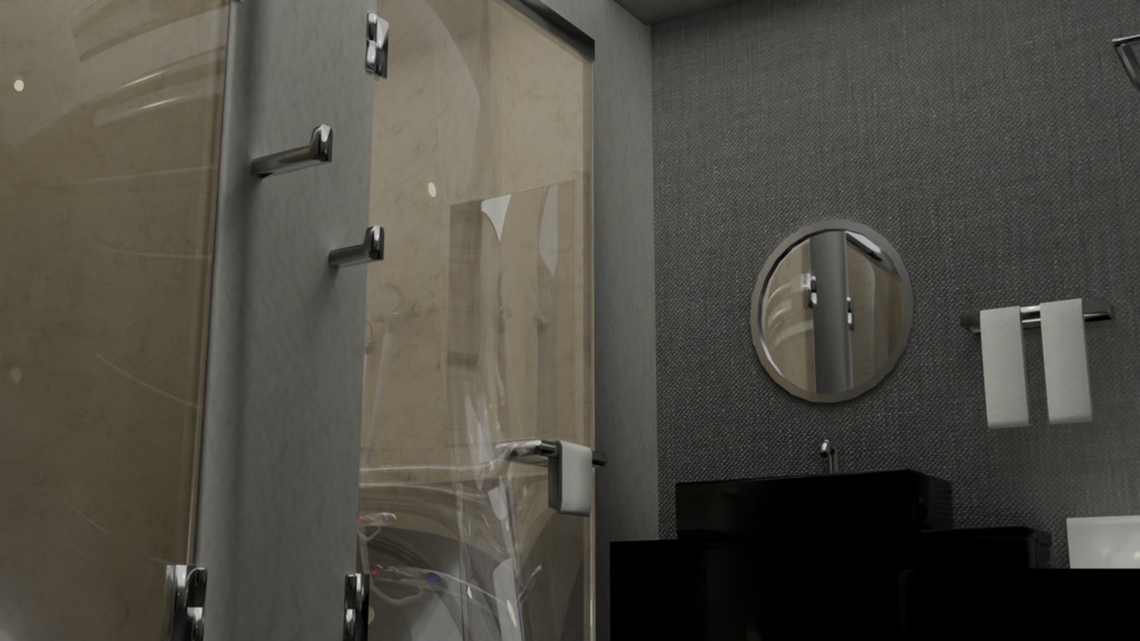 ホテル内装 Hotell-Monotone