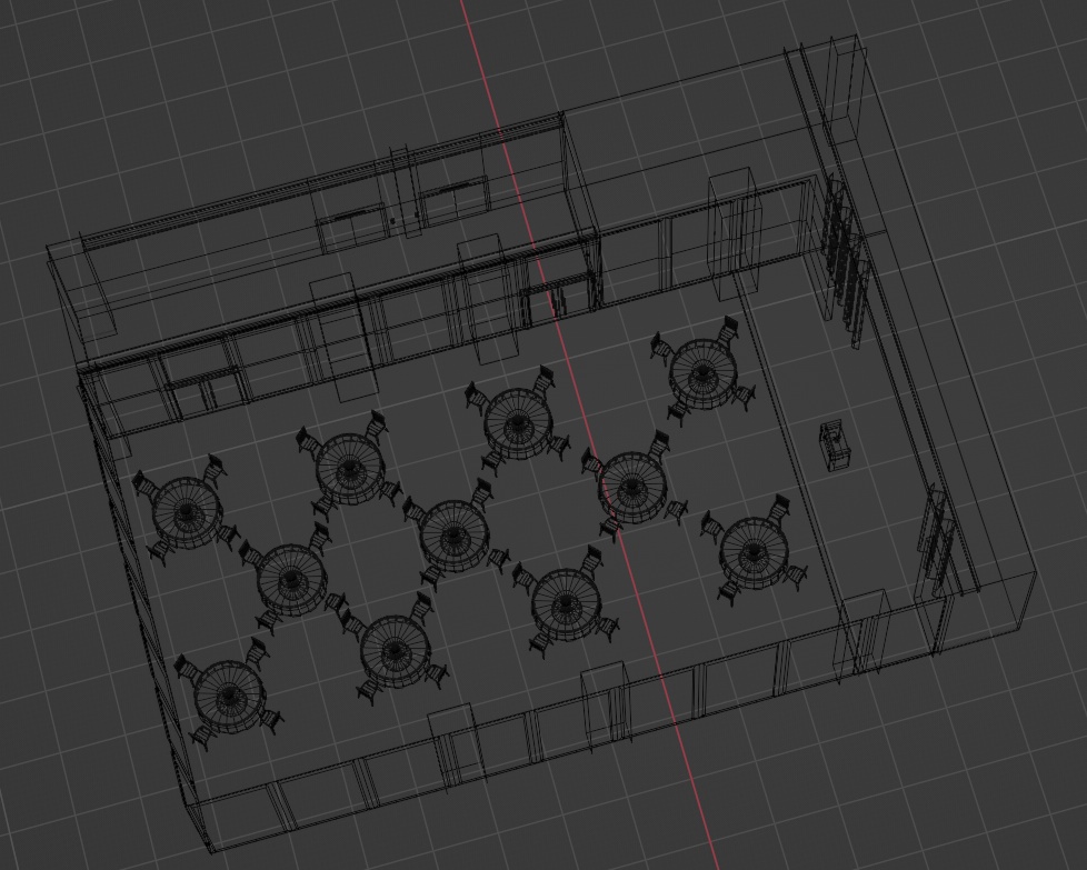ホテル内装 Hotell-Monotone