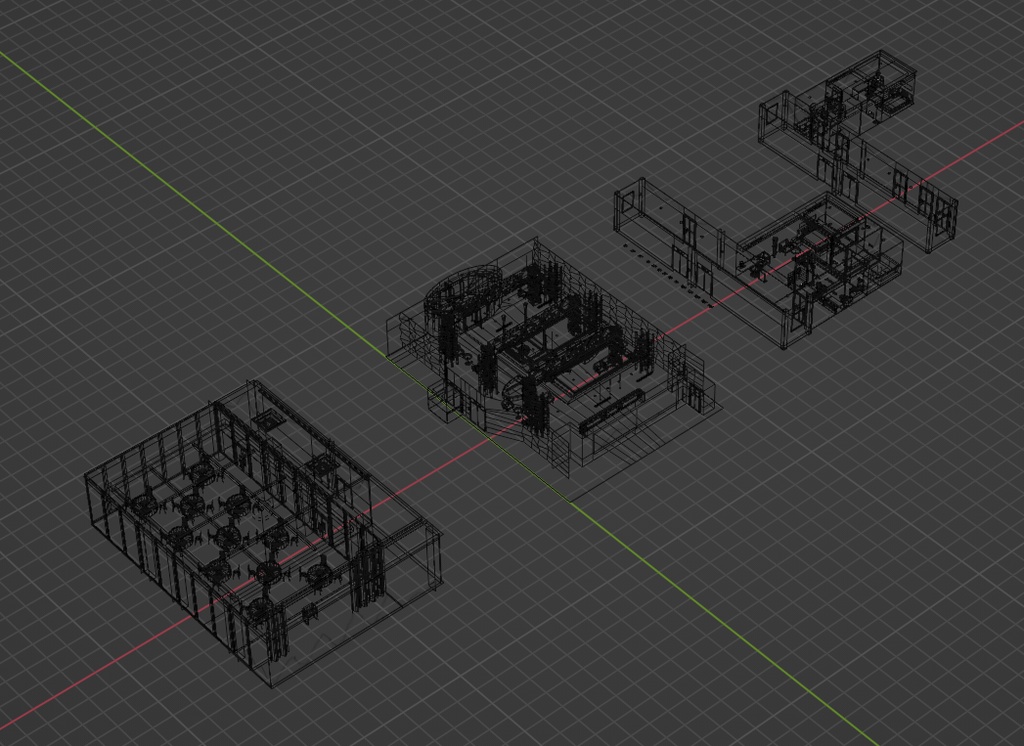 ホテル内装 Hotell-Monotone