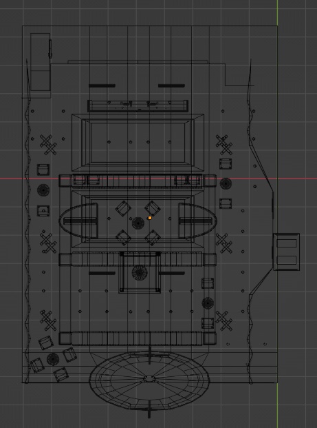 ホテル内装 Hotell-Monotone