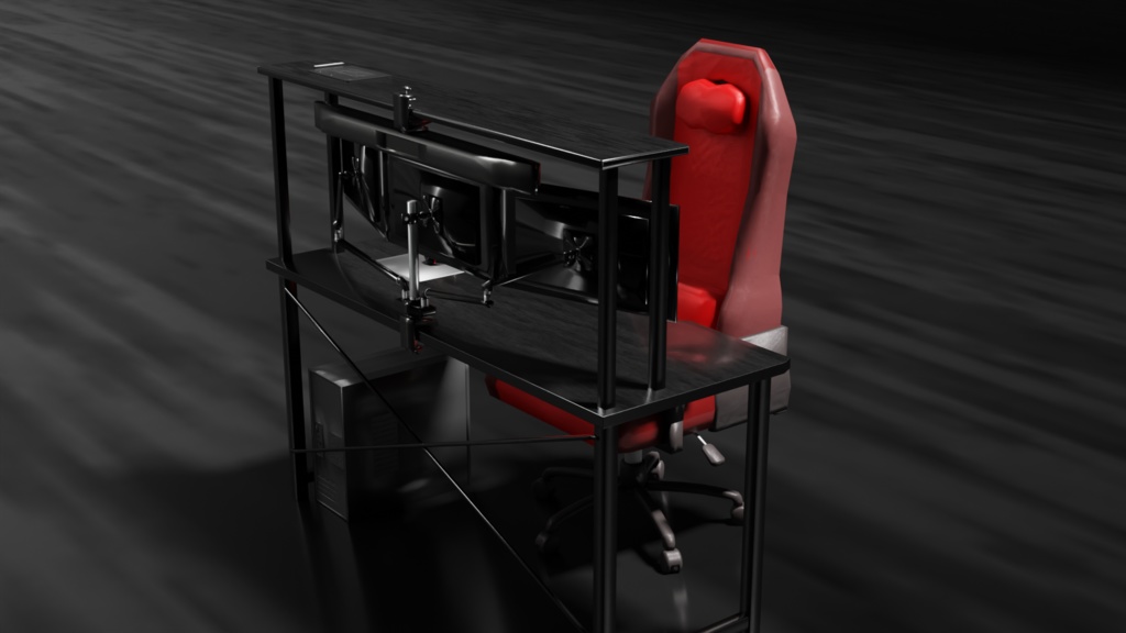 ゲーミング11点セット