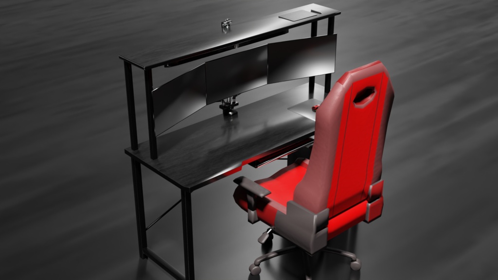 ゲーミング11点セット