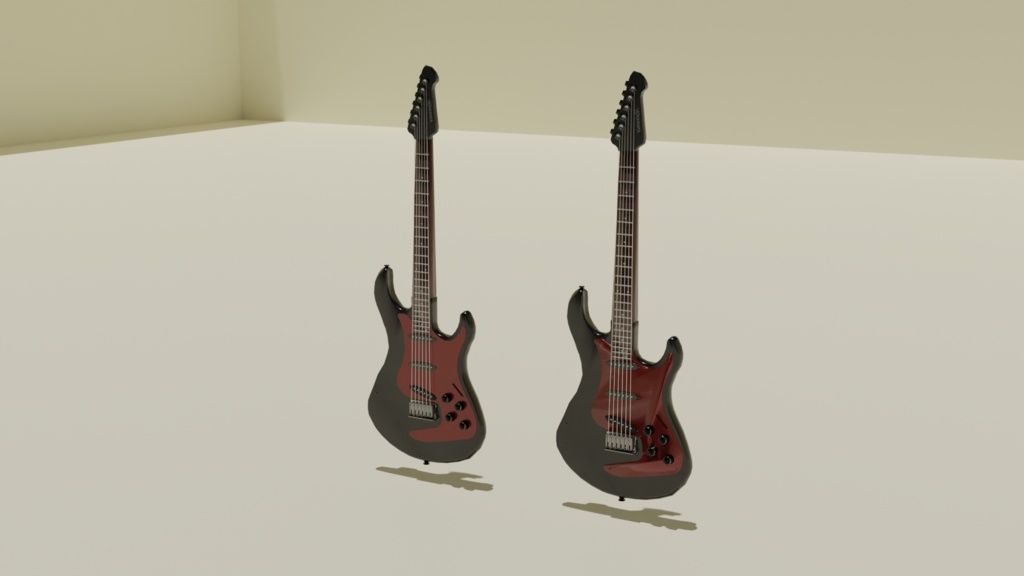 エレキギターELK-1