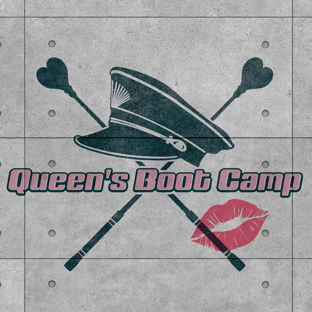 3rd シングル「Queen’s Boot Camp」