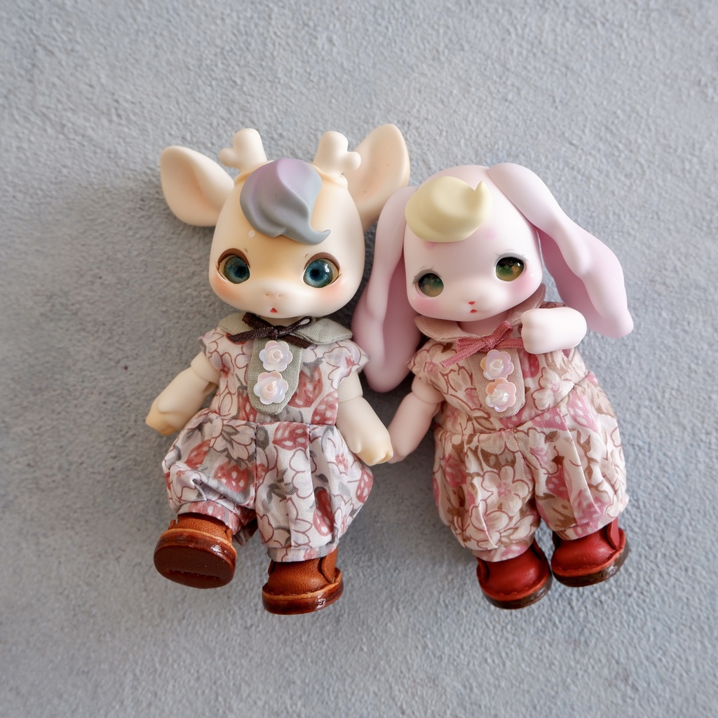 フィアちゃんのなかよしセット