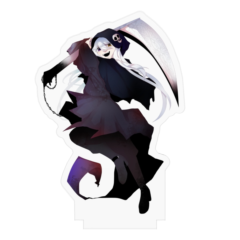 フィアレス ハロウィンアクリルスタンド