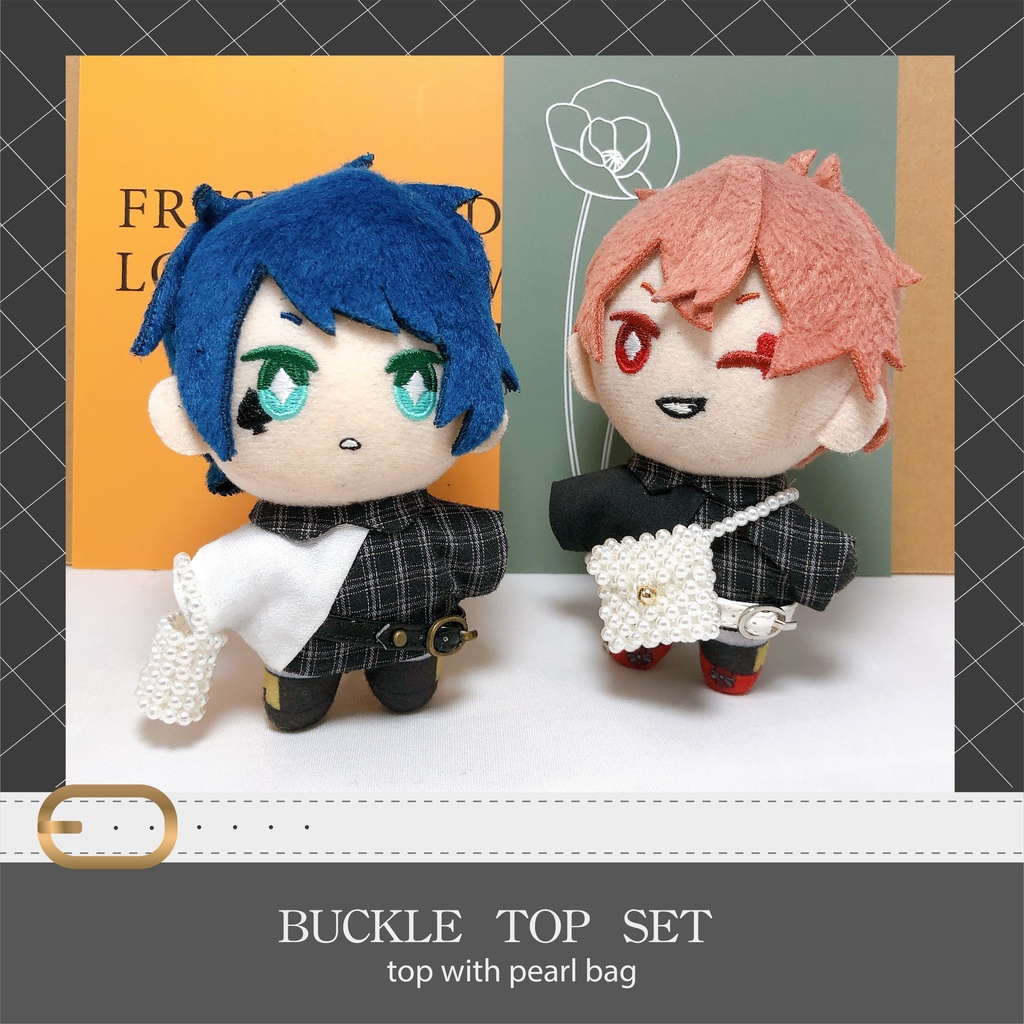 パール バッグ 二点セット