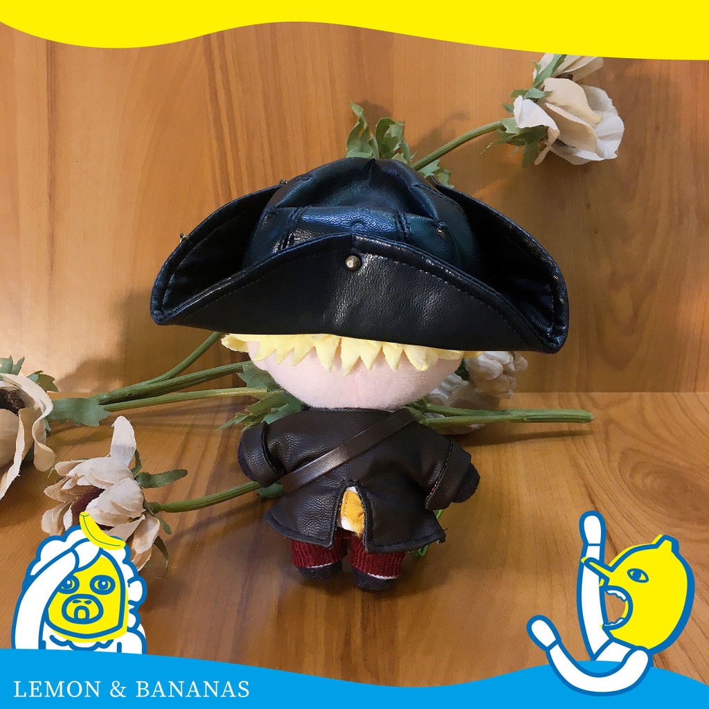 Pirate Set(5点セット)