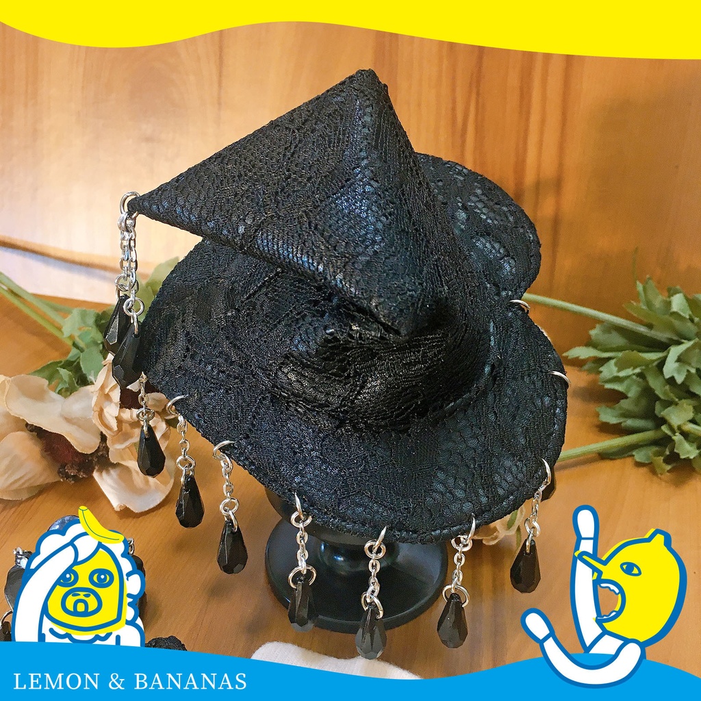 Witch Set(4点セット)