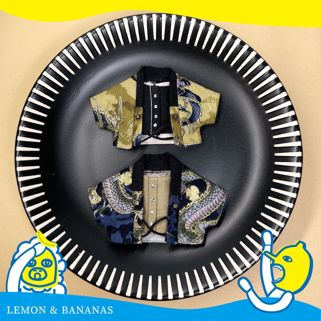 着物ジャケット 2点セット