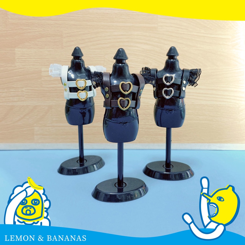 ベルト05: ハート