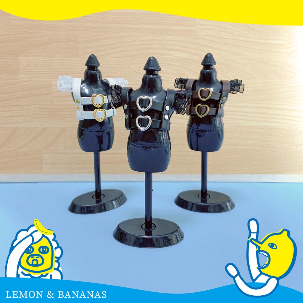 ベルト05: ハート