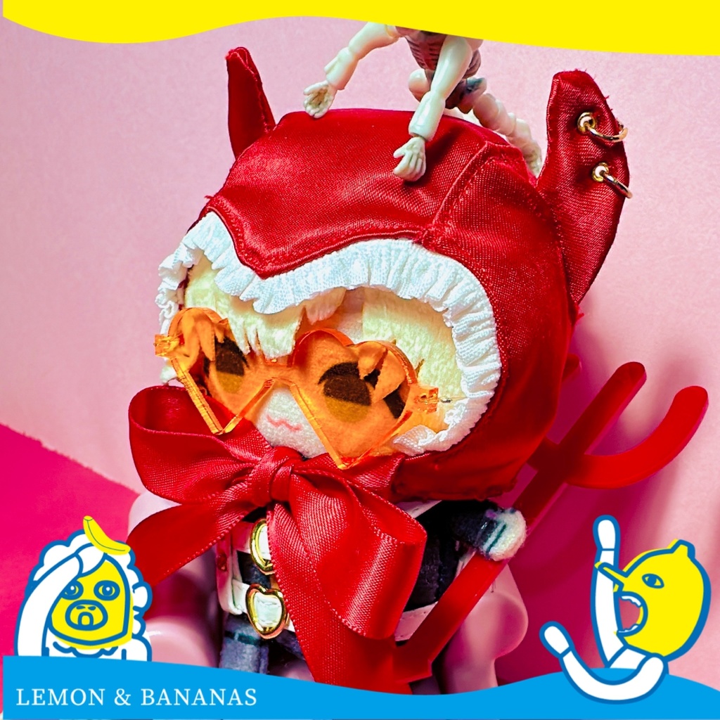 小悪魔二点セット