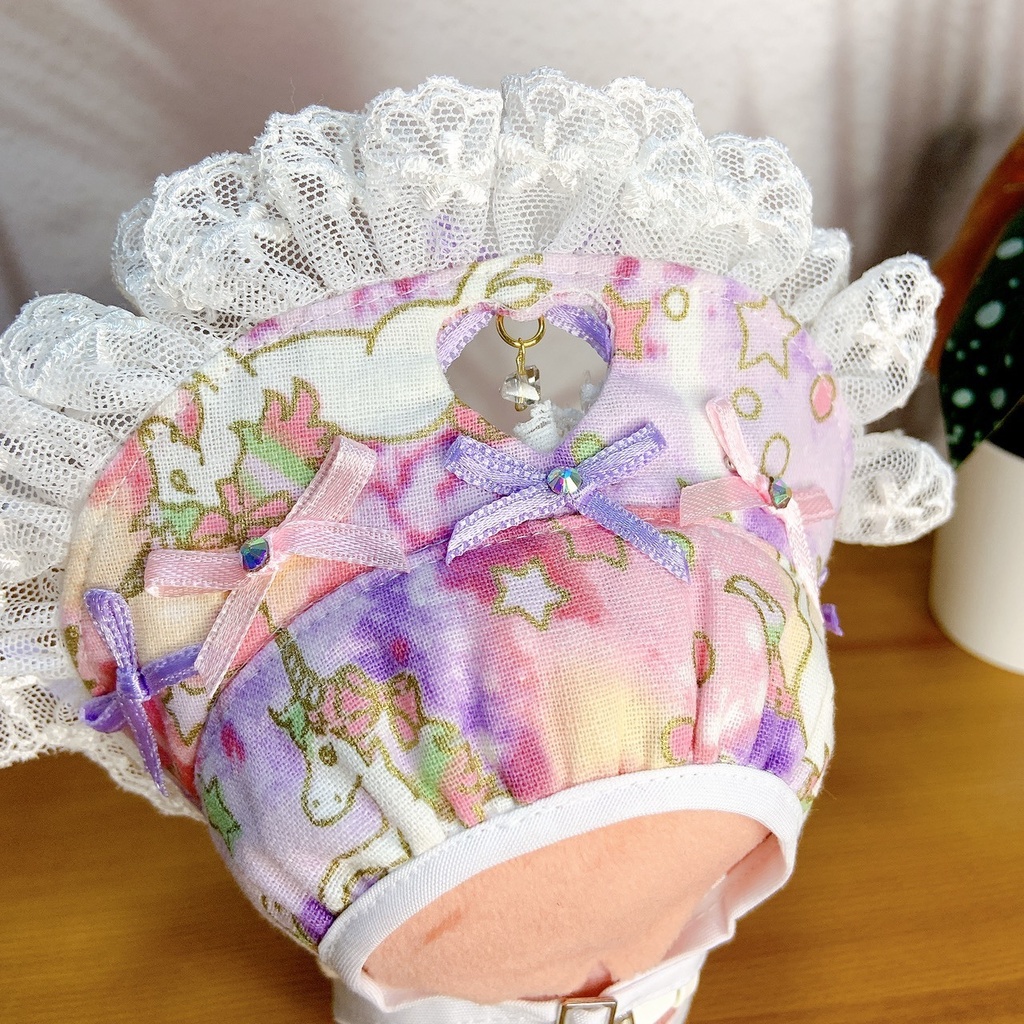 Unicorn Bonnet (Pink)