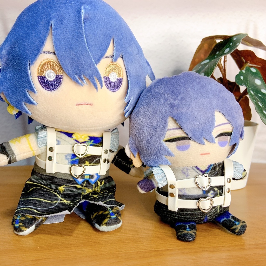 Unicorn Bonnet (Blue)