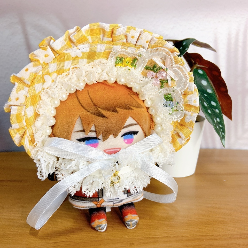 Cottage Bonnet (Yellow)