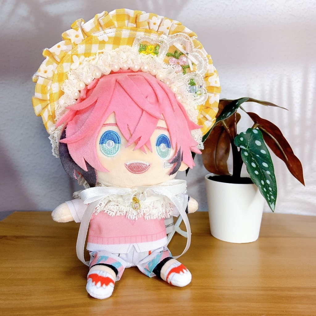 Cottage Bonnet (Yellow)