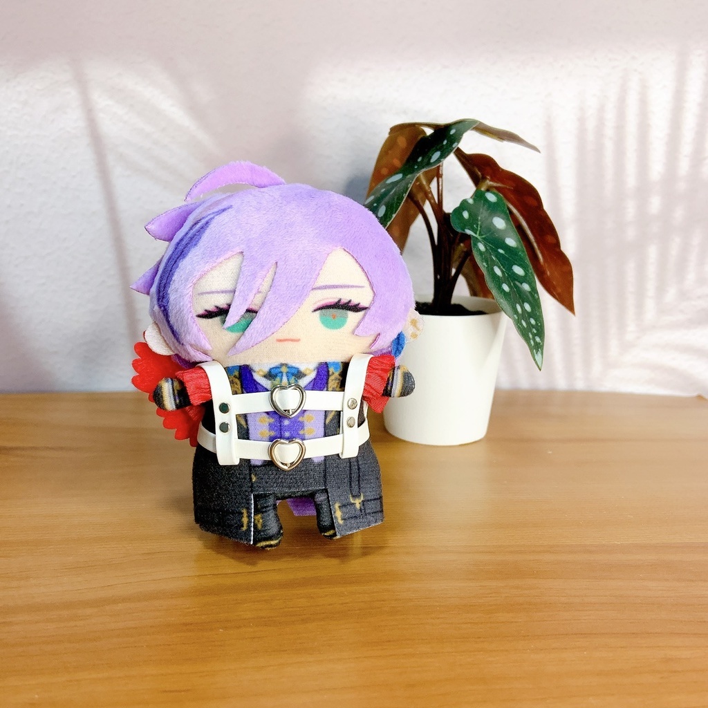 Leather Bonnet (White)