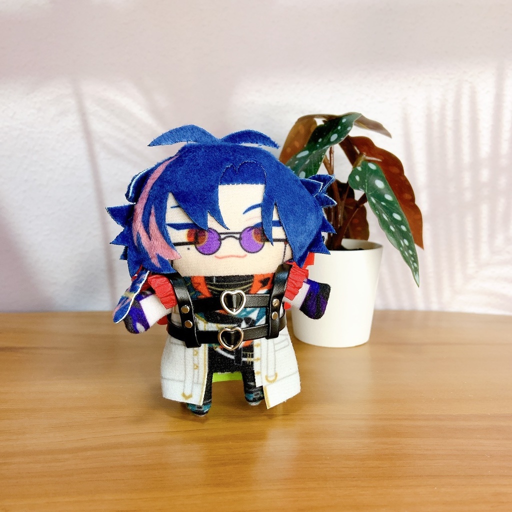 Leather Bonnet (Black)