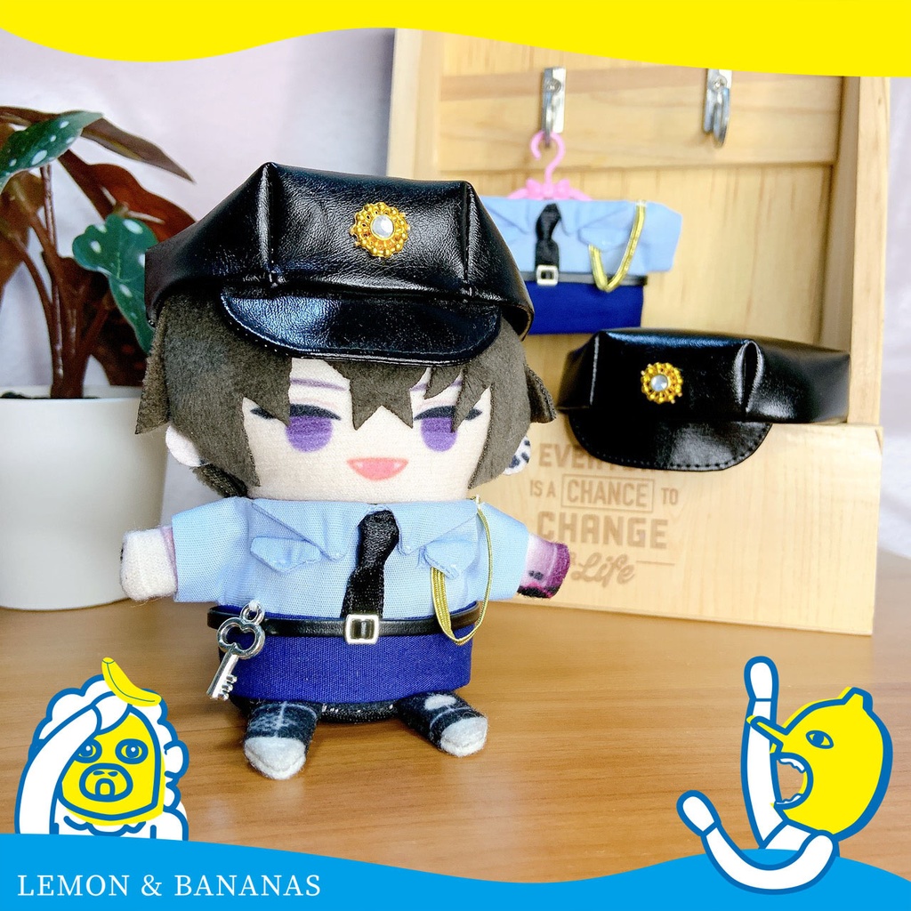 Officer Set