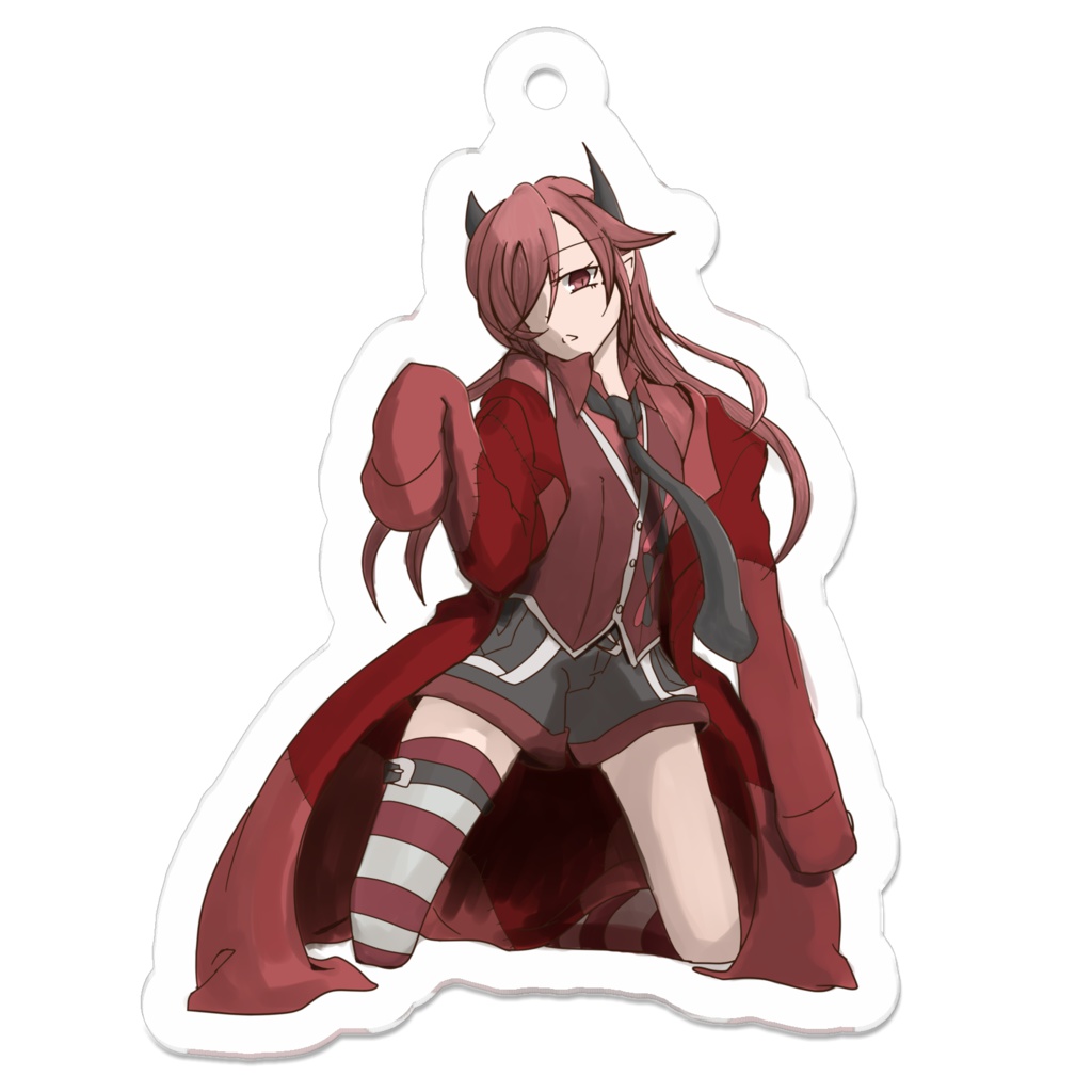 ビィちゃんアクリルキーホルダー