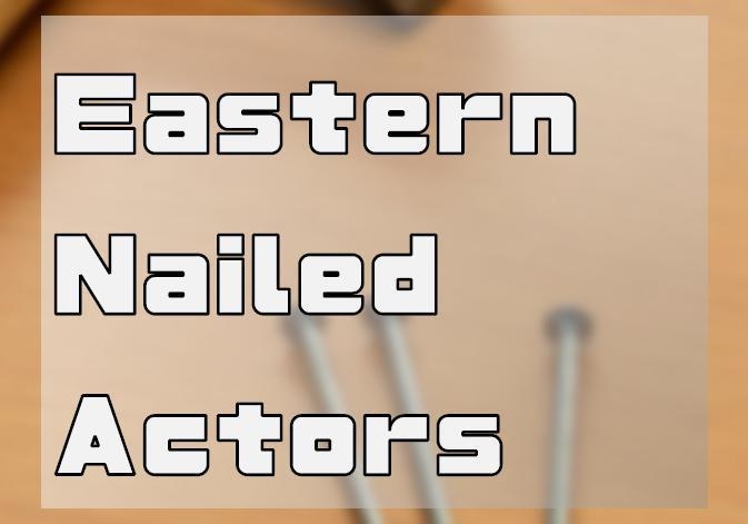[無料！][電子書籍]Eastern Nailed Actor