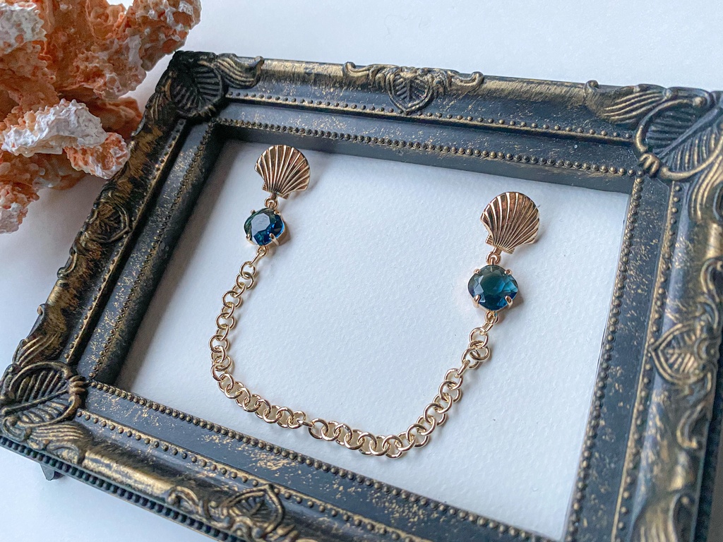 【111工房】海辺の襟元 ※12/31チェーンパーツ変更