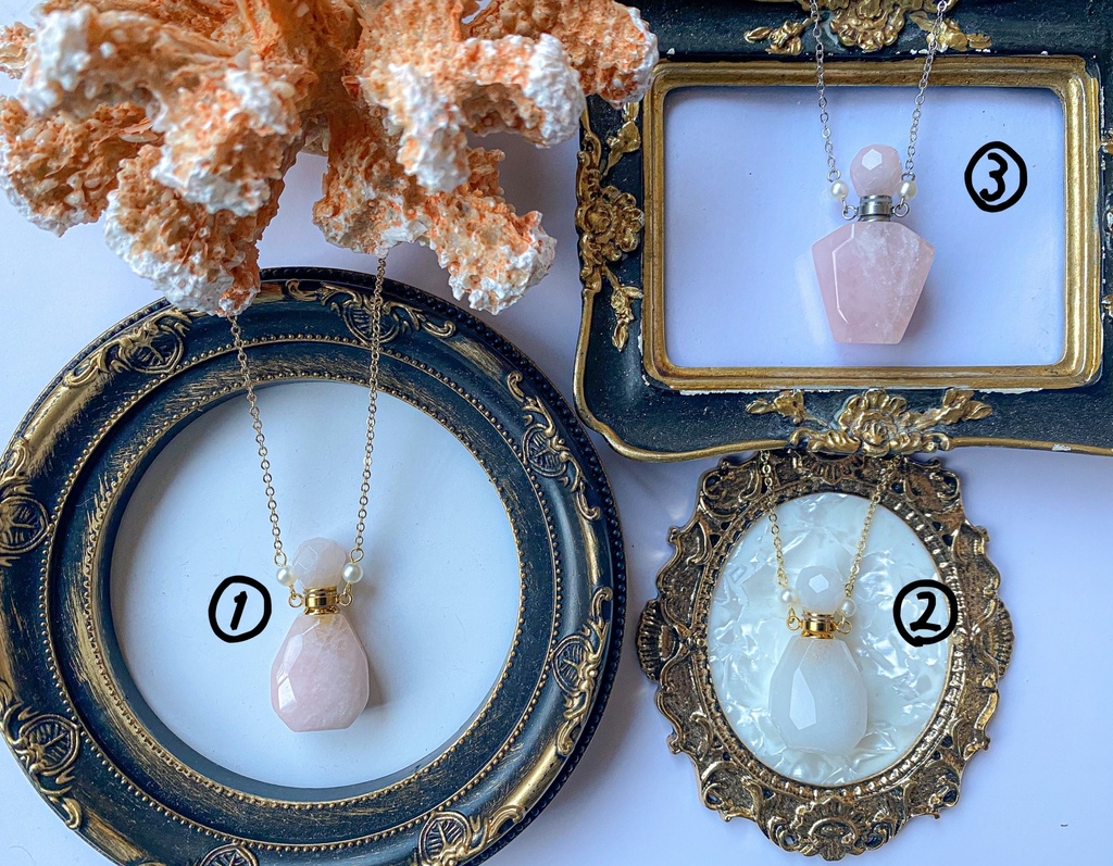 【111工房】香水瓶