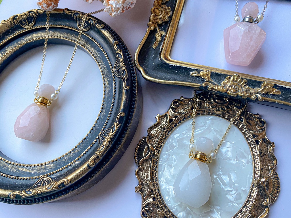 【111工房】香水瓶