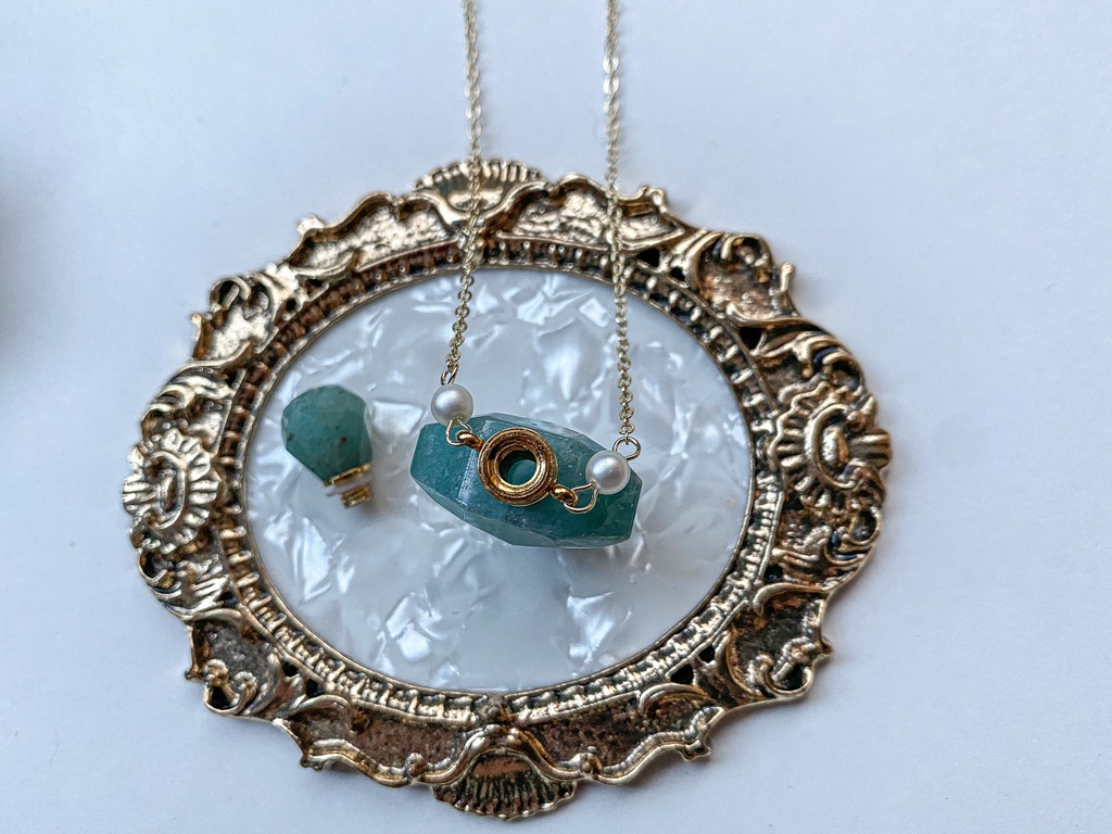 【111工房】香水瓶