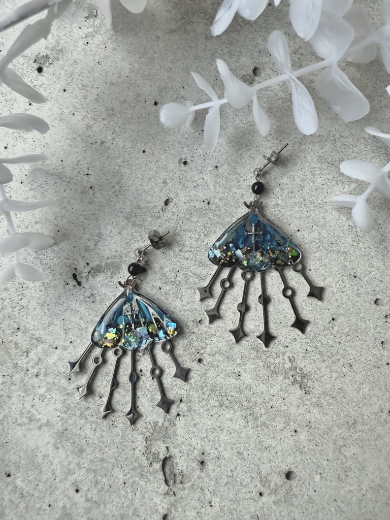 【Fate】 オベロンイメージピアス