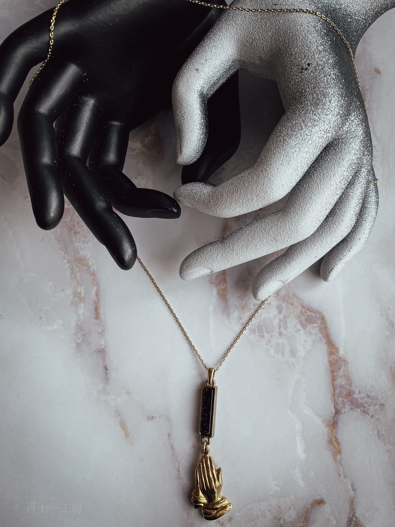 脹相 イメージネックレス