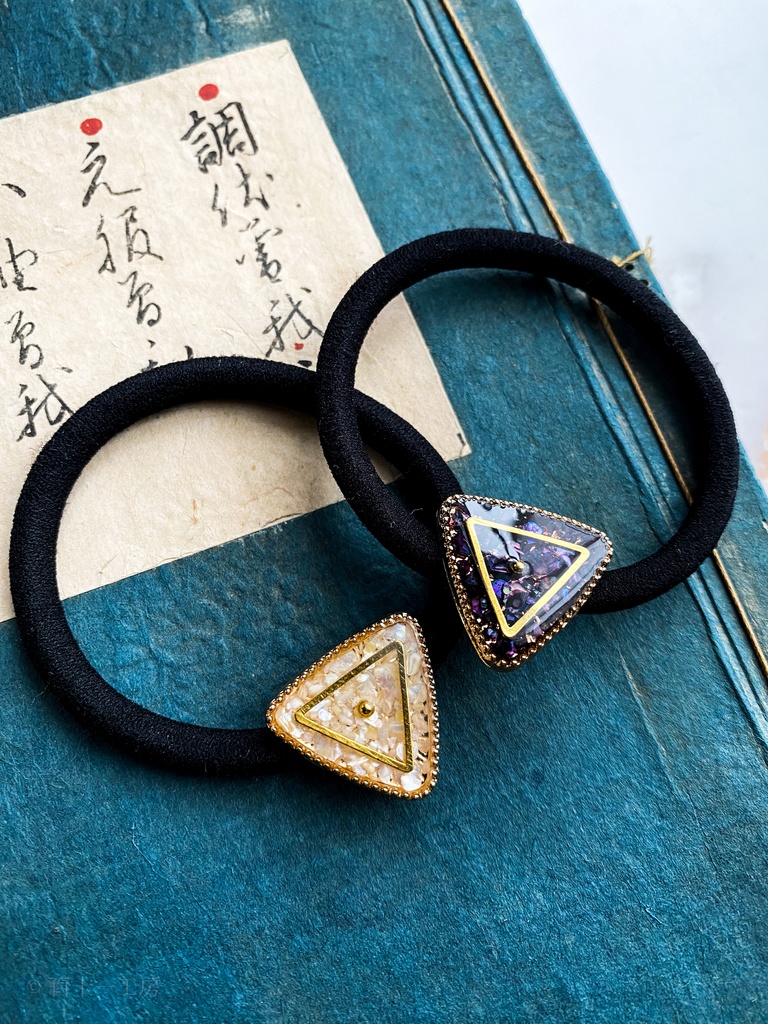 伏黒恵 イメージヘアゴム