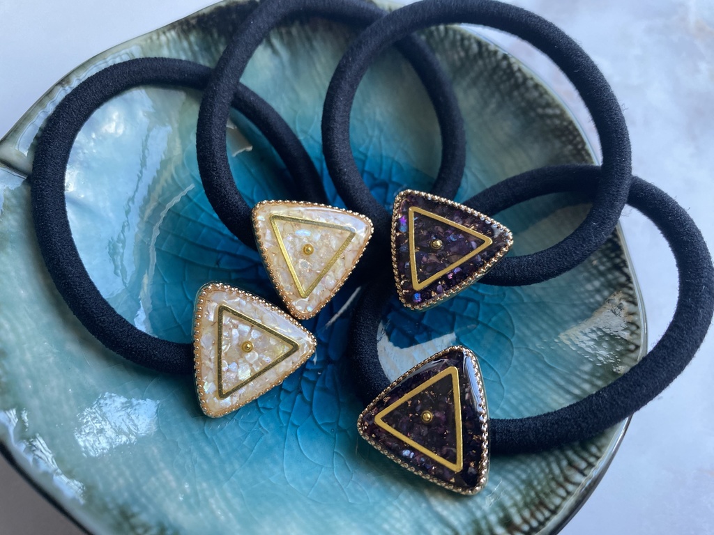 伏黒恵 イメージヘアゴム