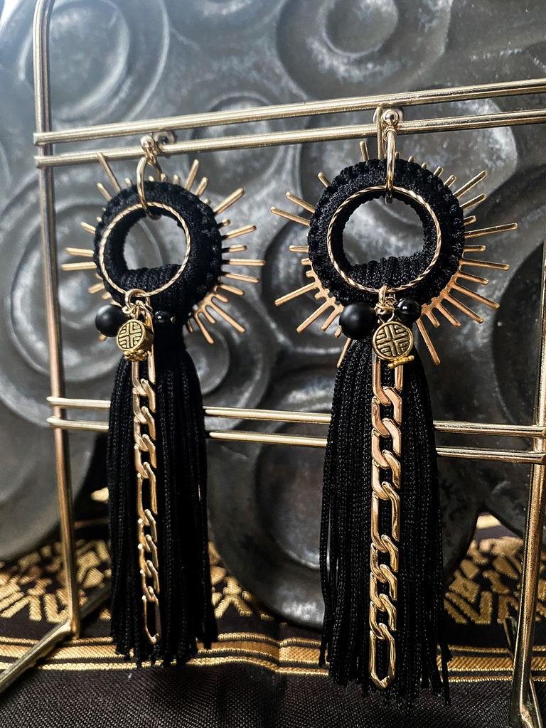 夏油傑・五条悟 イメージピアス