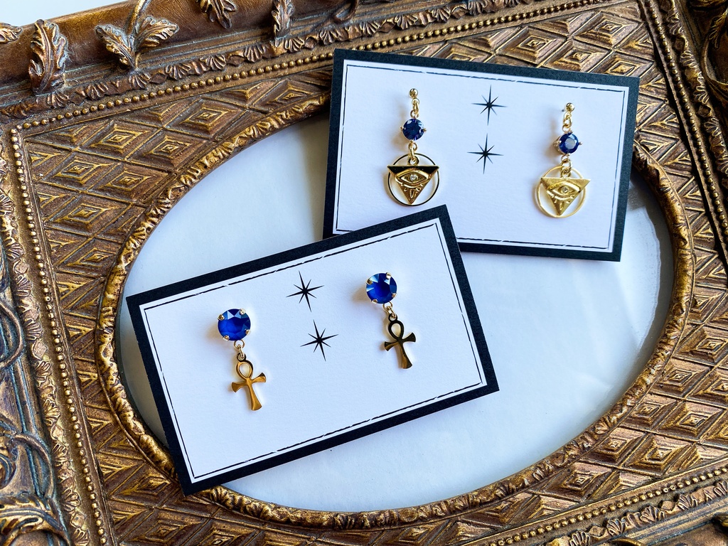 【FGO】オジマンディアス イメージピアス