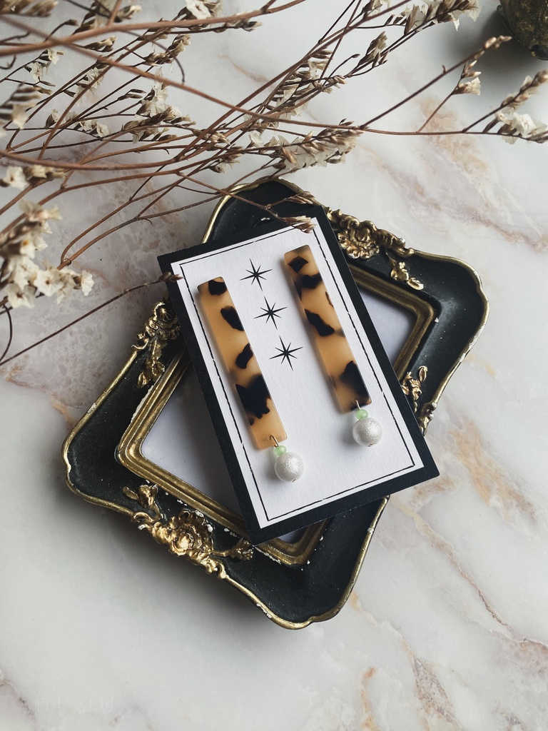 七海建人  イメージピアス