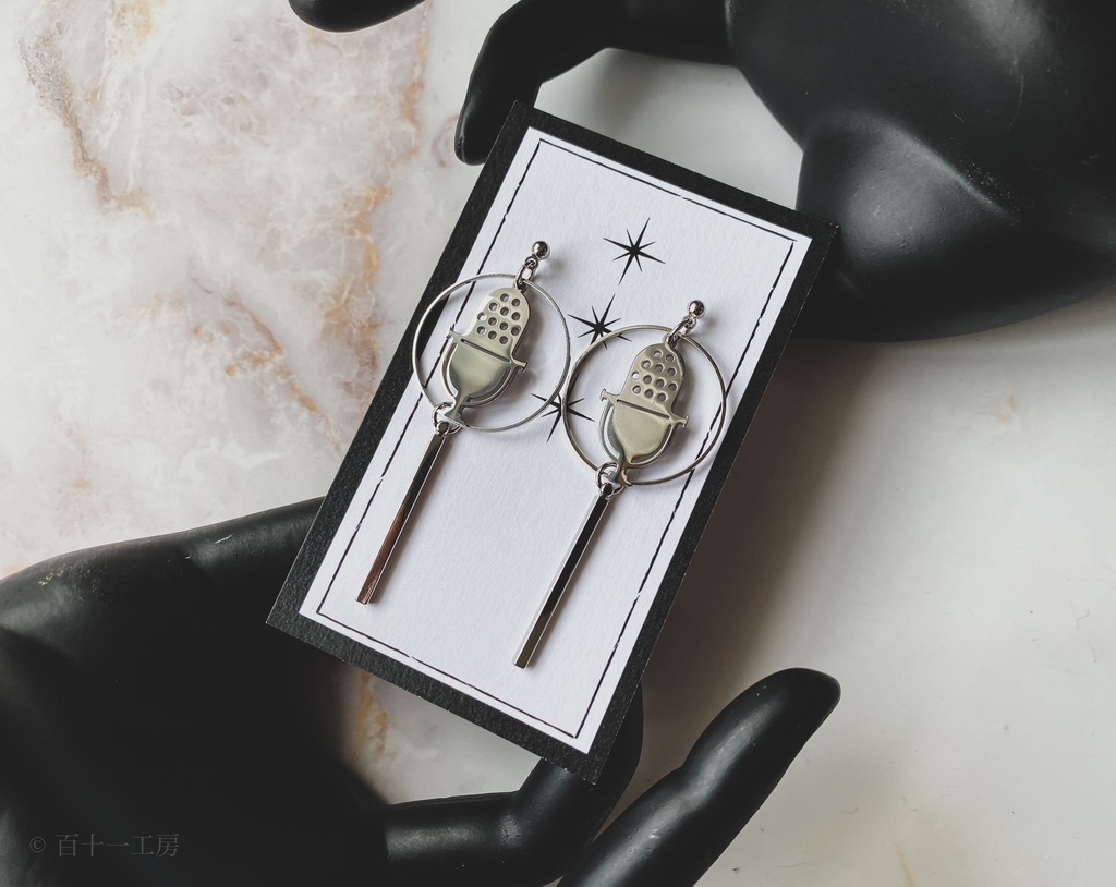 ピンチャン  イメージピアス･イヤリング