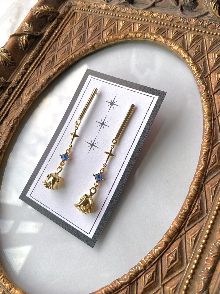 ミヒャエル・カイザー イメージピアス