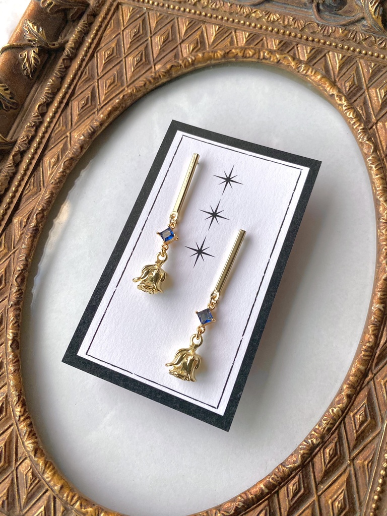 ミヒャエル・カイザー イメージピアス