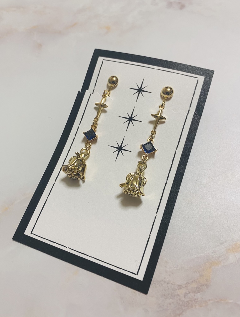 ミヒャエル・カイザー イメージピアス